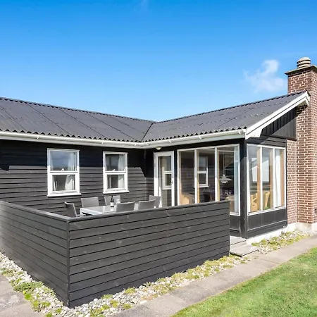 Holiday Evely - 300m From The Sea In Nw Jutland By Interhome *