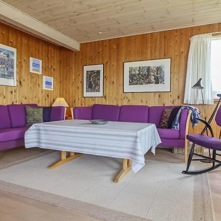 Holiday Evely - 300m From The Sea In Nw Jutland By Interhome * Lokken