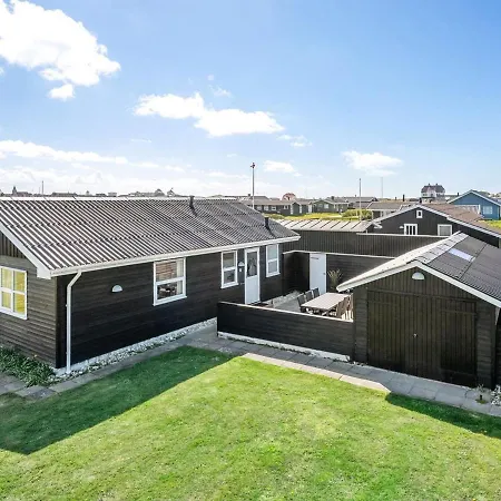 Holiday Evely - 300m From The Sea In Nw Jutland By Interhome Lokken