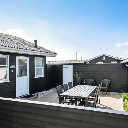 Holiday Evely - 300m From The Sea In Nw Jutland By Interhome * Lokken