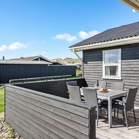 Holiday Evely - 300m From The Sea In Nw Jutland By Interhome Lokken