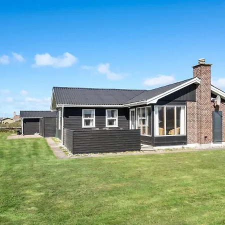 Holiday Evely - 300m From The Sea In Nw Jutland By Interhome
