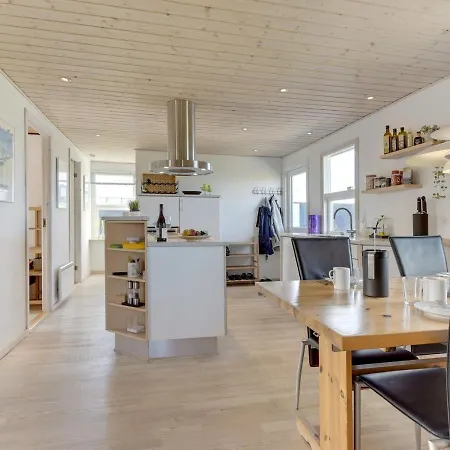 Holiday Evely - 300m From The Sea In Nw Jutland By Interhome *
