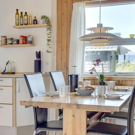 Holiday Evely - 300m From The Sea In Nw Jutland By Interhome Holiday home Lokken