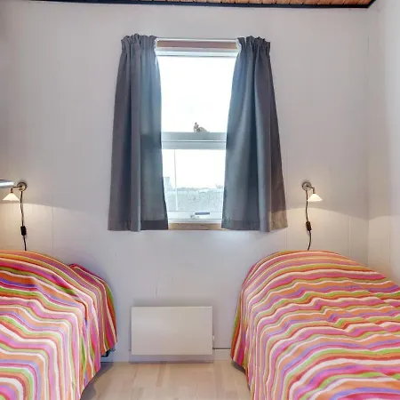 Holiday Evely - 300m From The Sea In Nw Jutland By Interhome