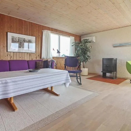 Holiday Evely - 300m From The Sea In Nw Jutland By Interhome * Lokken