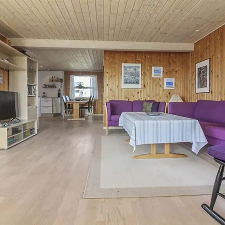 Evely - 300m From The Sea By Interhome Lokken