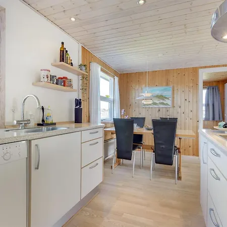 Evely - 300m From The Sea By Interhome Feriehus Løkken