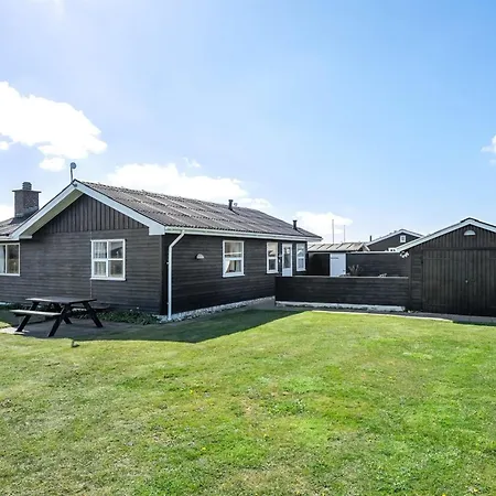 Evely - 300m From The Sea By Interhome Holiday home Lokken